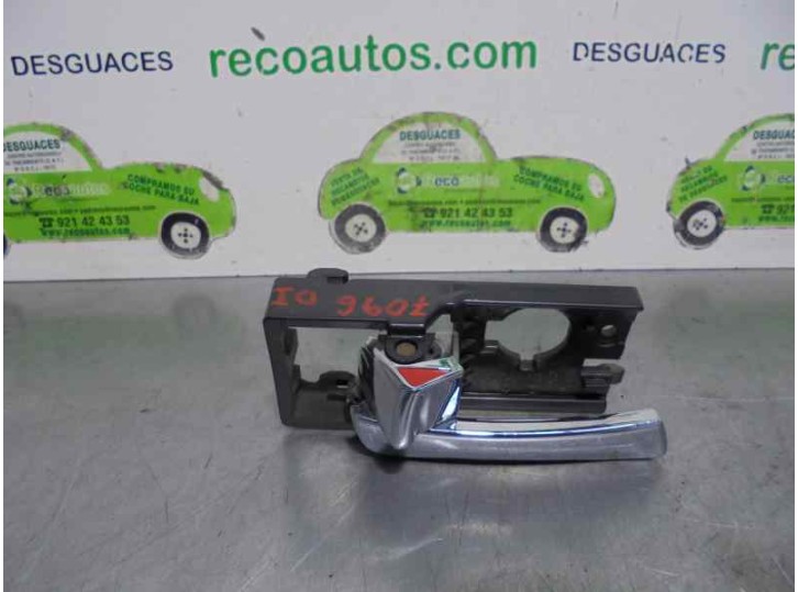 Recambio de maneta interior delantera izquierda para kia rio ii (jb) 1.5 crdi referencia OEM IAM 