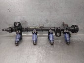 Recambio de rampa inyectora para hyundai i10 1.1 12v cat referencia OEM IAM 3534002100  