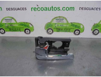 Recambio de maneta interior trasera izquierda para kia rio ii (jb) 1.5 crdi referencia OEM IAM 8335007010HU  