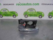 Recambio de maneta interior trasera izquierda para kia rio ii (jb) 1.5 crdi referencia OEM IAM 8335007010HU 