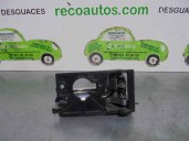Recambio de maneta interior trasera izquierda para kia rio ii (jb) 1.5 crdi referencia OEM IAM 8335007010HU 