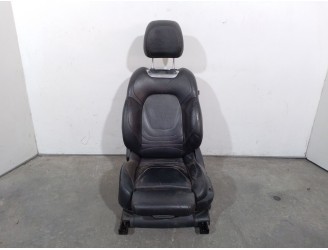 Replacement front left seat for Citroën DS5 2.0 HDi FAP OEM IAM reference 16070244ZD 16070244ZD 