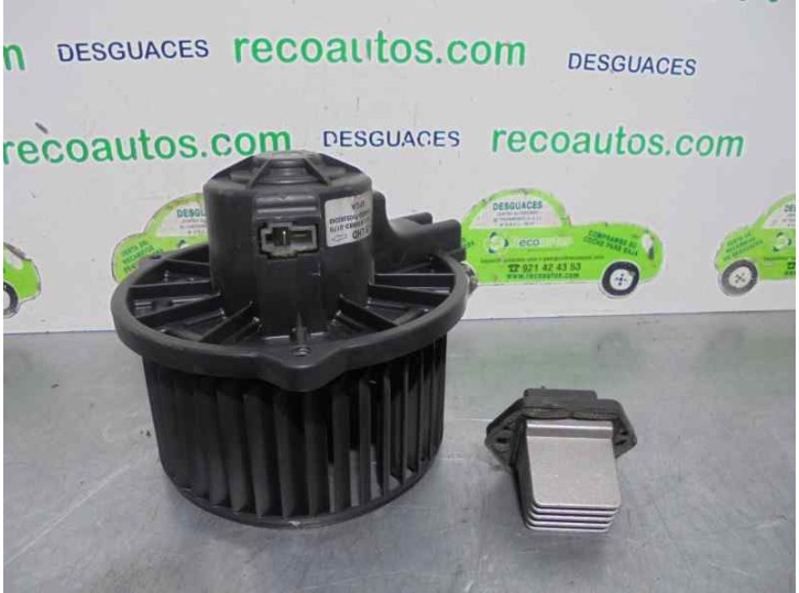 Replacement heater motor for Kia Rio II (JB) 1.5 CRDi OEM IAM reference F00S33F004 