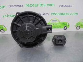 Replacement heater motor for Kia Rio II (JB) 1.5 CRDi OEM IAM reference F00S33F004 