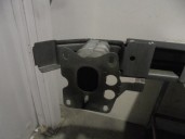 Recambio de refuerzo paragolpes delantero para fiat ulysse (179) 2.0 jtd básico referencia OEM IAM 1494605080 DE HIERRO 