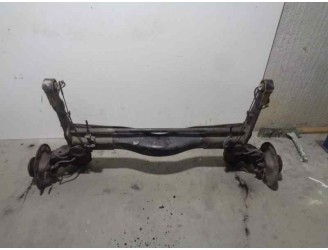 Recambio de puente trasero para peugeot expert tepee l1h1 premium referencia OEM IAM PARA DISCOS 5 AGUJEROS BURRA 10