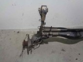 Recambio de puente trasero para peugeot expert tepee l1h1 premium referencia OEM IAM PARA DISCOS 5 AGUJEROS BURRA 10