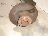 Recambio de puente trasero para peugeot expert tepee l1h1 premium referencia OEM IAM PARA DISCOS 5 AGUJEROS BURRA 10