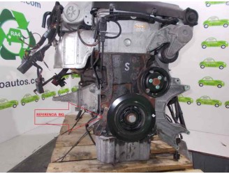 Recambio de motor completo para volkswagen phaeton (3d2/3d8) 3.2 v6 24v referencia OEM IAM BKL 001937 