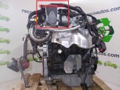 Replacement complete engine for Volkswagen Phaeton (3D2/3D8) 3.2 V6 24V OEM IAM reference BKL 001937 