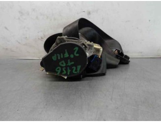 Recambio de cinturon seguridad trasero derecho para lancia phedra (180) 2.2 jtd cat referencia OEM IAM 1400499XX 2º FILA 5 PUERT