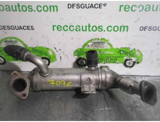 Recambio de valvula egr para kia rio ii (jb) 1.5 crdi referencia OEM IAM 284162A410 