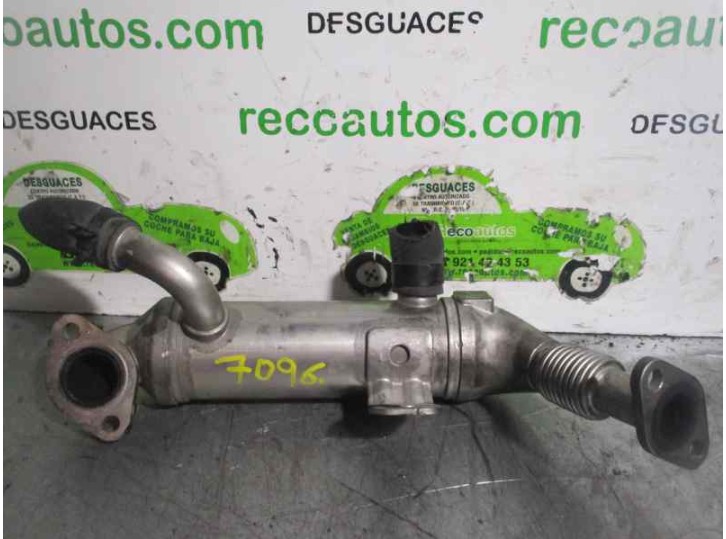 Recambio de valvula egr para kia rio ii (jb) 1.5 crdi referencia OEM IAM 284162A410  