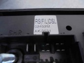 Recambio de caja reles / fusibles para kia carens 2.0 turbodiesel cat referencia OEM IAM RSFLDSL 