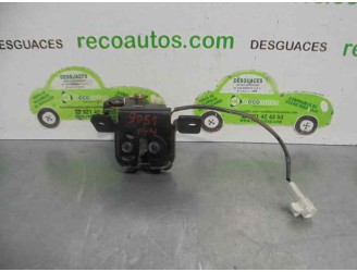 Recambio de cerradura maletero / porton para kia carens 2.0 turbodiesel cat referencia OEM IAM 0K2FA62310 2 PINES 5 PUERTAS