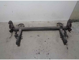 Recambio de puente trasero para lancia phedra (180) 2.2 jtd cat referencia OEM IAM 9464871380 PARA DISCOS 5 AGUJEROS BURRA 29