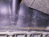 Recambio de motor completo para volkswagen phaeton (3d2/3d8) 3.2 v6 24v referencia OEM IAM BKL 001937 