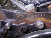 Replacement complete engine for Volkswagen Phaeton (3D2/3D8) 3.2 V6 24V OEM IAM reference BKL 001937 