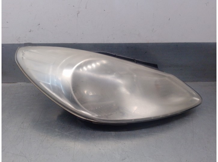 Replacement right headlight for Hyundai i10 1.1 12V CAT OEM IAM reference 921020X020 5 DOORS
