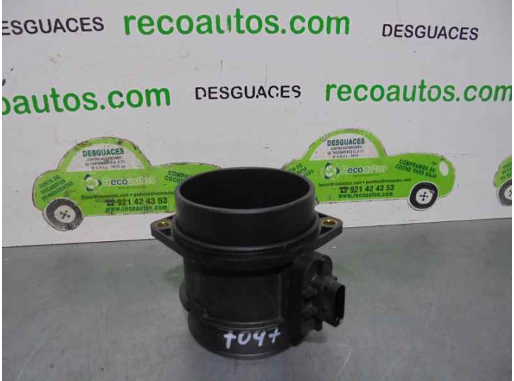 Recambio de caudalimetro para ssangyong korando 2.0 td cat referencia OEM IAM 6710940048 0281006043 BOSCH
