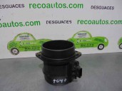 Recambio de caudalimetro para ssangyong korando 2.0 td cat referencia OEM IAM 6710940048 0281006043 BOSCH