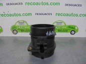Recambio de caudalimetro para ssangyong korando 2.0 td cat referencia OEM IAM 6710940048 0281006043 BOSCH