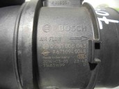 Recambio de caudalimetro para ssangyong korando 2.0 td cat referencia OEM IAM 6710940048 0281006043 BOSCH