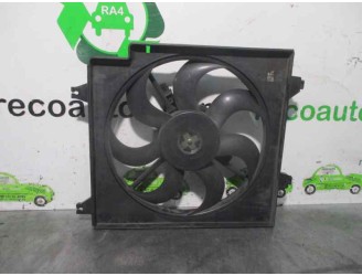 Recambio de electroventilador para kia carens 2.0 turbodiesel cat referencia OEM IAM 0K2KB15XXX A00514500 DOOWON