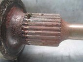 Recambio de transmision trasera izquierda para jaguar sovereign aut. x300 4.0l referencia OEM IAM C2S2739 
