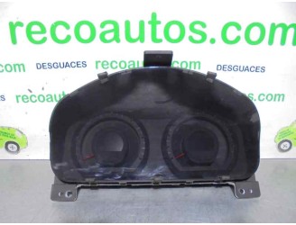 Recambio de cuadro instrumentos para ssangyong korando 2.0 td cat referencia OEM IAM 8022034572 