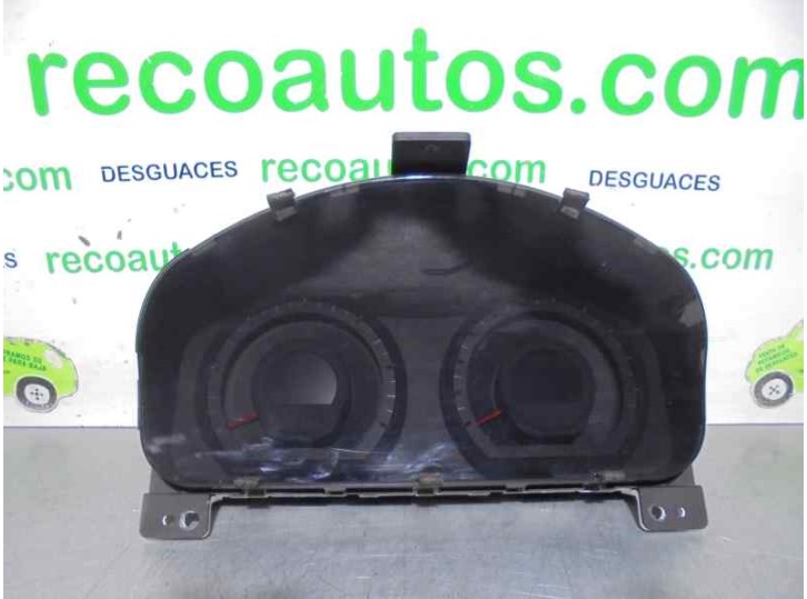 Recambio de cuadro instrumentos para ssangyong korando 2.0 td cat referencia OEM IAM 8022034572 