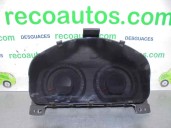 Recambio de cuadro instrumentos para ssangyong korando 2.0 td cat referencia OEM IAM 8022034572  