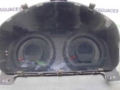 Recambio de cuadro instrumentos para ssangyong korando 2.0 td cat referencia OEM IAM 8022034572  