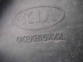 Recambio de electroventilador para kia carens 2.0 turbodiesel cat referencia OEM IAM 0K2KB15XXX A00514500 DOOWON
