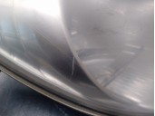 Replacement right headlight for Hyundai i10 1.1 12V CAT OEM IAM reference 921020X020 5 DOORS