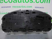 Recambio de cuadro instrumentos para ssangyong korando 2.0 td cat referencia OEM IAM 8022034572  