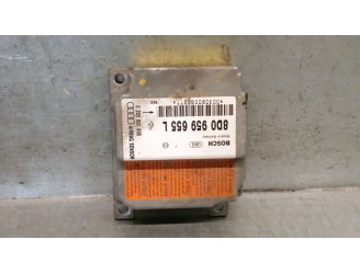 Recambio de centralita airbag para audi a4 b5 (8d2) 1.9 tdi referencia OEM IAM 8D0959655L 0285001305 BOSCH