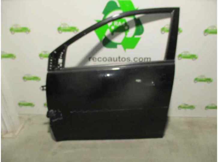 Recambio de puerta delantera izquierda para ssangyong korando 2.0 td cat referencia OEM IAM 6201134106 NEGRA 5 PUERTAS
