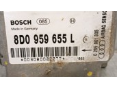 Recambio de centralita airbag para audi a4 b5 (8d2) 1.9 tdi referencia OEM IAM 8D0959655L 0285001305 BOSCH