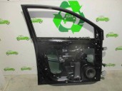 Recambio de puerta delantera izquierda para ssangyong korando 2.0 td cat referencia OEM IAM 6201134106 NEGRA 5 PUERTAS
