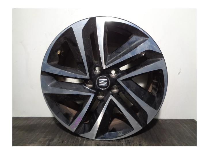 Recambio de llanta para seat tarraco (kn2) 1.5 16v tsi act referencia OEM IAM 5FJ601025C R187JX18H2ET43 