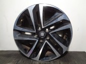 Recambio de llanta para seat tarraco (kn2) 1.5 16v tsi act referencia OEM IAM 5FJ601025C R187JX18H2ET43 