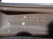 Recambio de llanta para seat tarraco (kn2) 1.5 16v tsi act referencia OEM IAM 5FJ601025C R187JX18H2ET43 