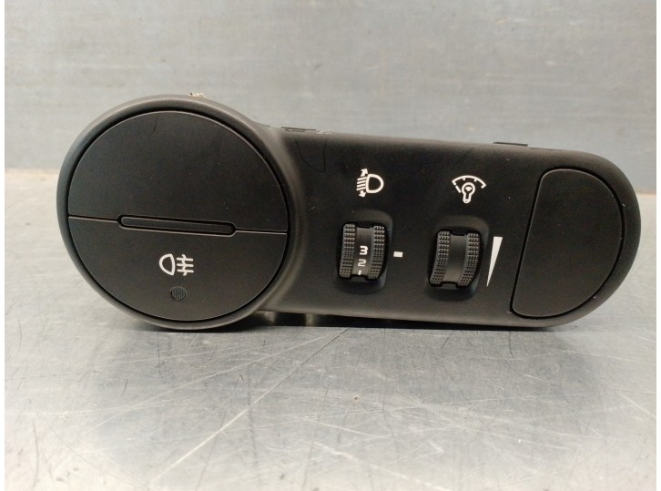 Recambio de mando luces salpicadero para hyundai i10 1.1 12v cat referencia OEM IAM 201004787 201004787 