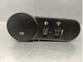 Recambio de mando luces salpicadero para hyundai i10 1.1 12v cat referencia OEM IAM 201004787 201004787 