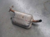 Recambio de tubo escape trasero para kia carens 2.0 turbodiesel cat referencia OEM IAM 