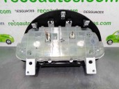 Replacement instrument cluster for Mazda 3 Lim. (BL) 1.6 16V CAT OEM IAM reference BBM655430 BBP355471E 