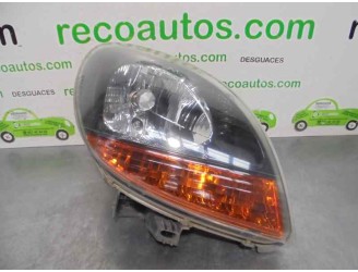 Recambio de faro derecho para renault kangoo (f/kc0) express comfort 4x4 referencia OEM IAM 89008444 VALEO