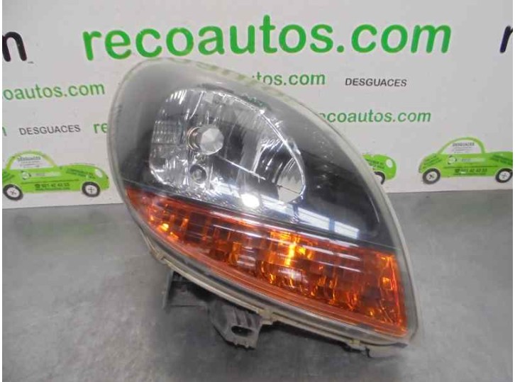 Recambio de faro derecho para renault kangoo (f/kc0) express comfort 4x4 referencia OEM IAM 89008444 VALEO