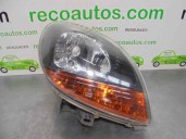 Recambio de faro derecho para renault kangoo (f/kc0) express comfort 4x4 referencia OEM IAM 89008444 VALEO